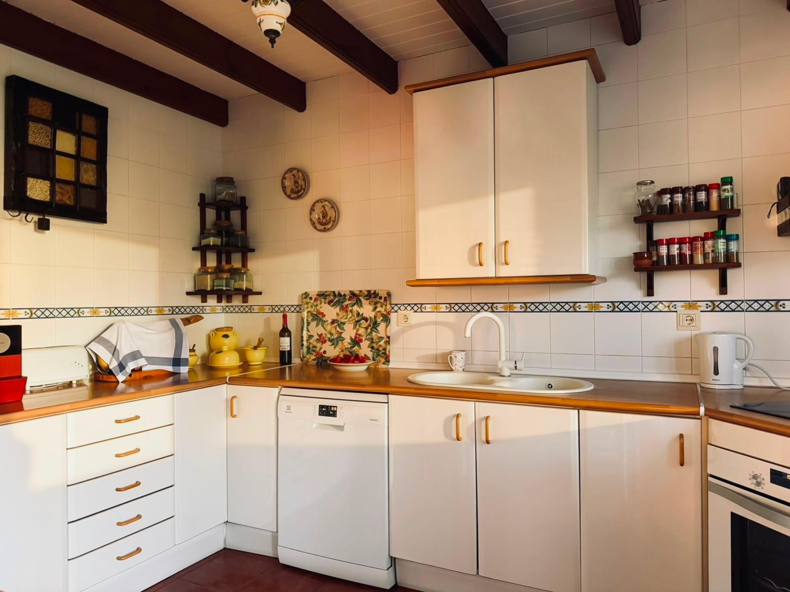 Habitaciones y Baños